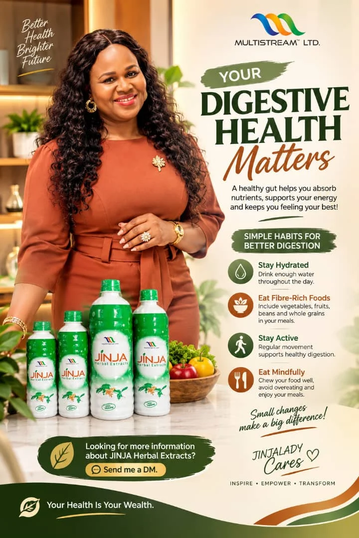 Simple habits for better digestion — stay hydrated, eat fibre-rich foods, stay active, eat mindfully